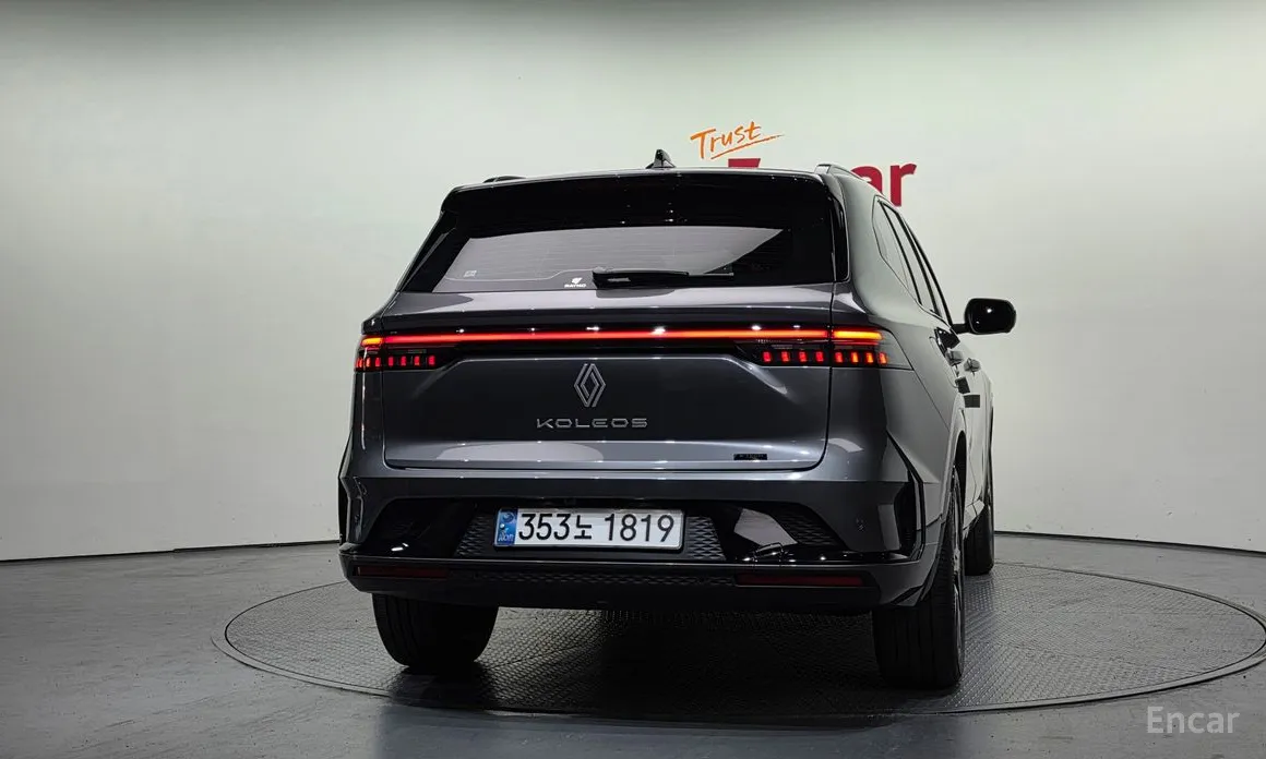 Renault Grand Koleos 2024 1.5 E-TECH Iconic 2WD