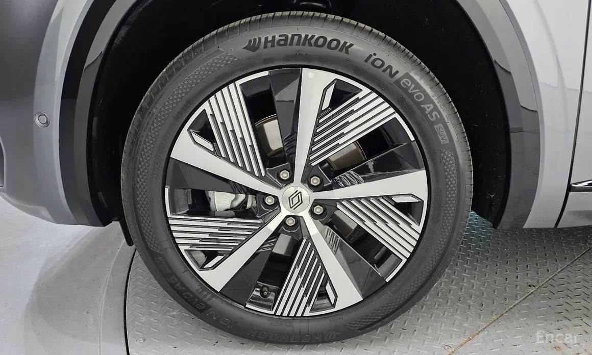 Renault Grand Koleos 2024 1.5 E-TECH Iconic 2WD