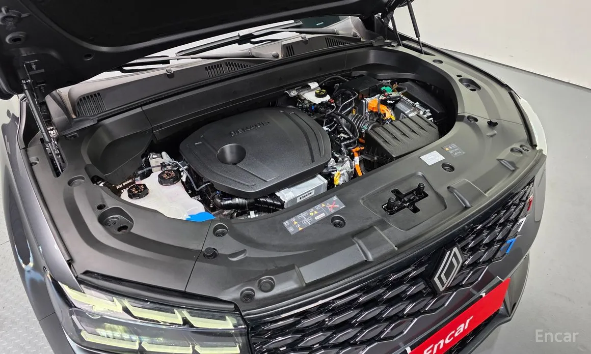 Renault Grand Koleos 2024 1.5 E-TECH Iconic 2WD