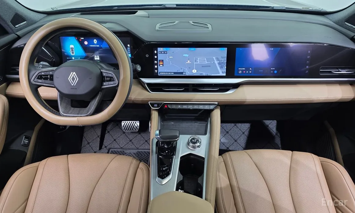 Renault Grand Koleos 2024 1.5 E-TECH Iconic 2WD