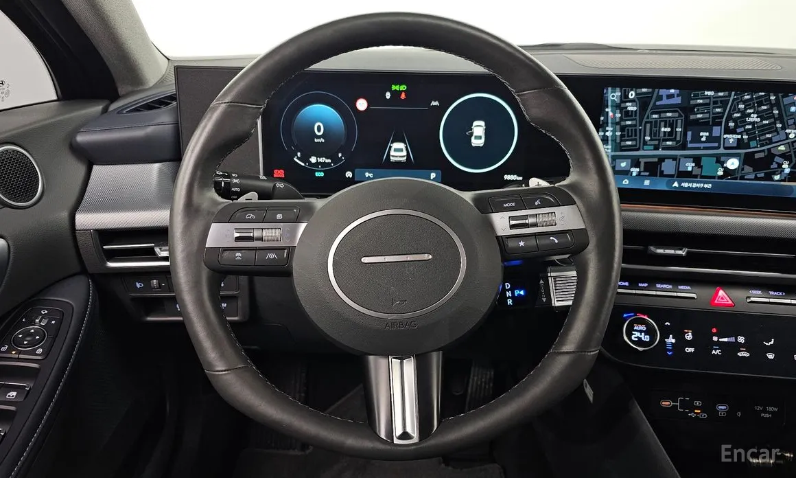 Hyundai Sonata 2023 2.0