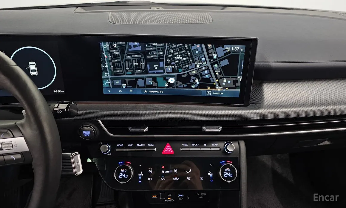 Hyundai Sonata 2023 2.0