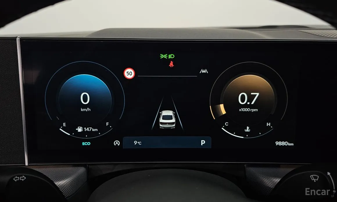 Hyundai Sonata 2023 2.0