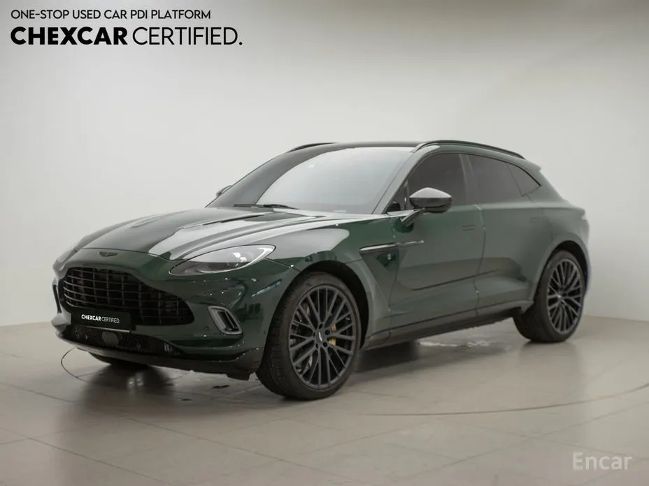 Aston Martin DBX 2020 4.0 V8