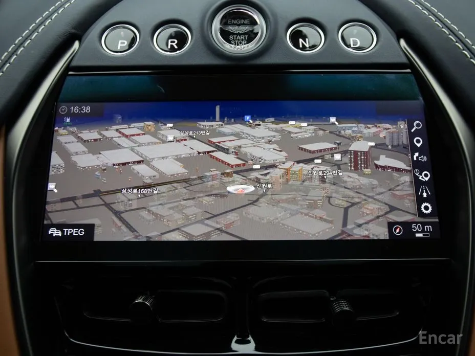 Aston Martin DBX 2020 4.0 V8