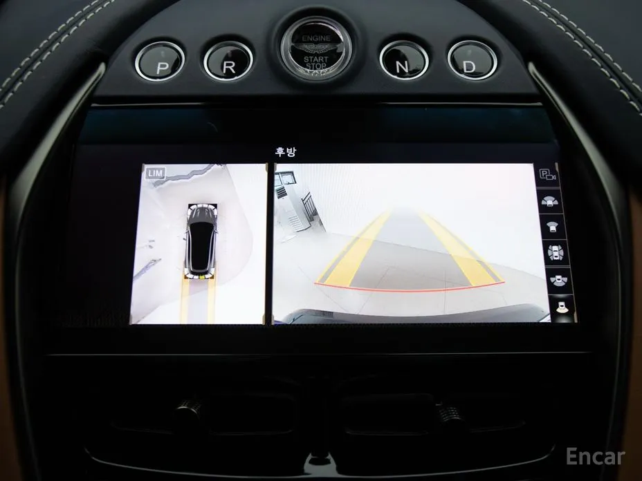 Aston Martin DBX 2020 4.0 V8