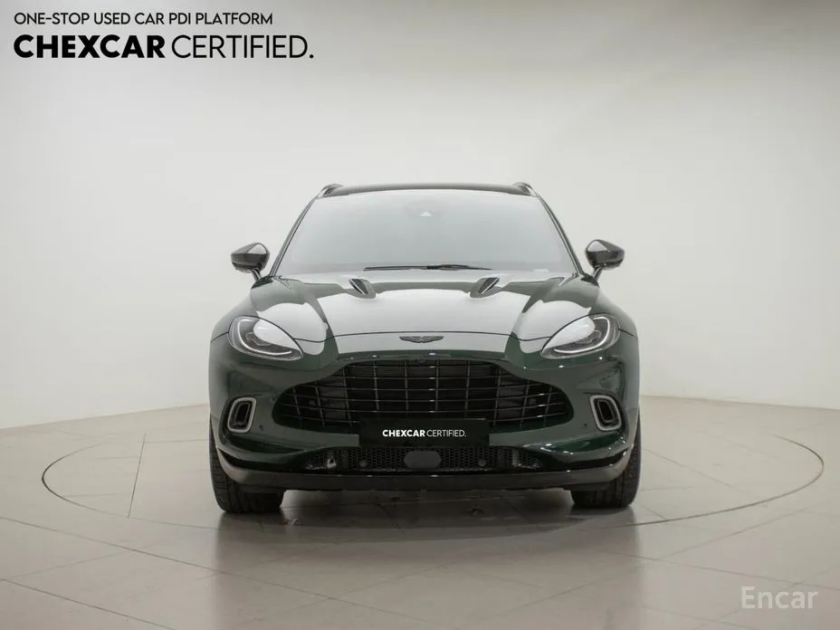 Aston Martin DBX 2020 4.0 V8