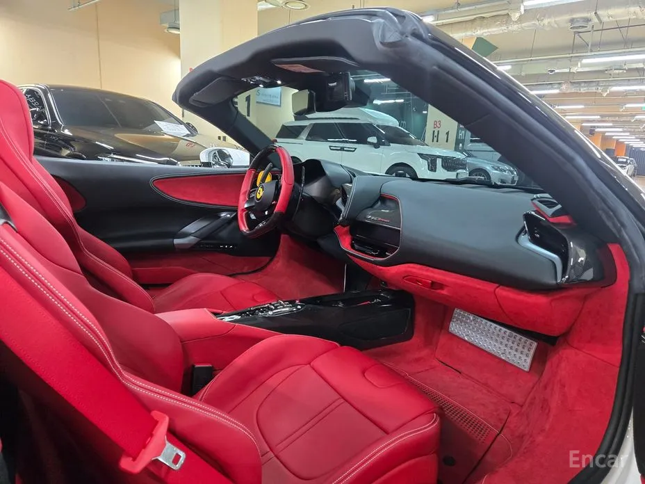 Ferrari SF90 2021 4.0