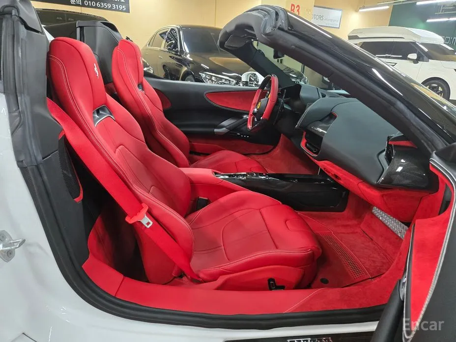 Ferrari SF90 2021 4.0