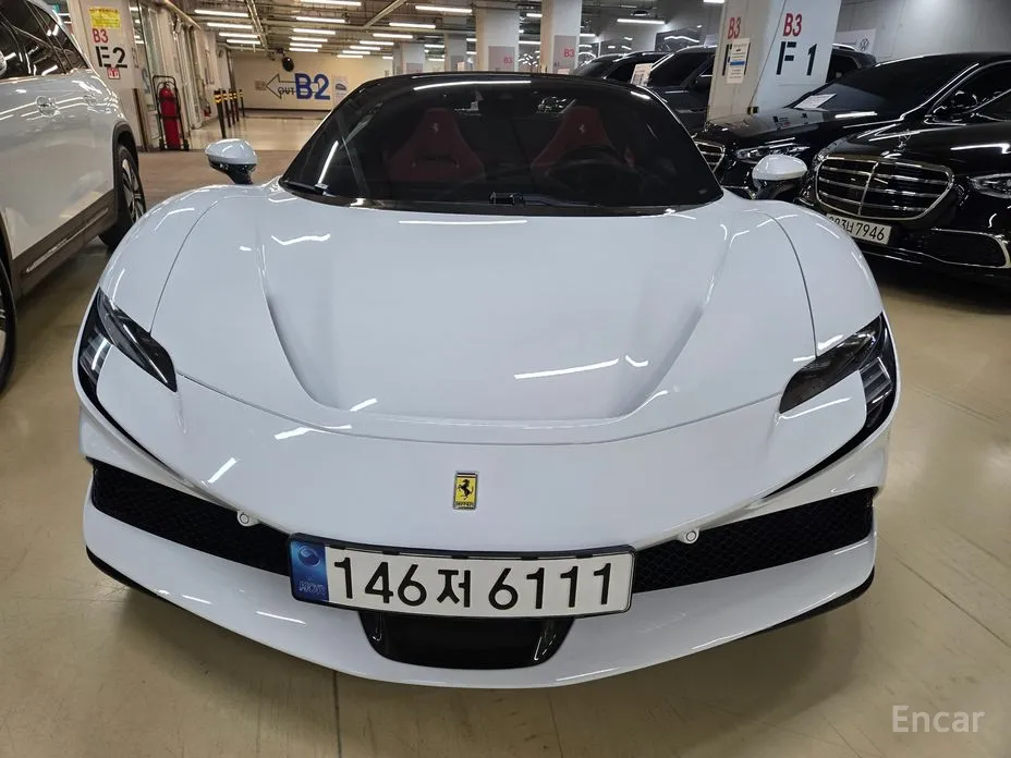 Ferrari SF90 2021 4.0