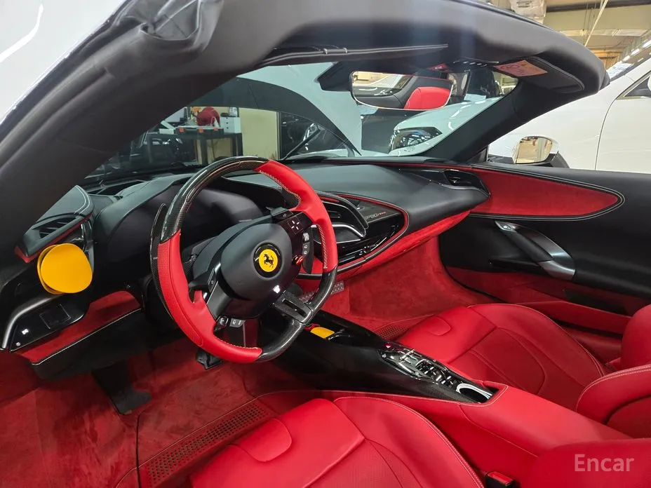 Ferrari SF90 2021 4.0