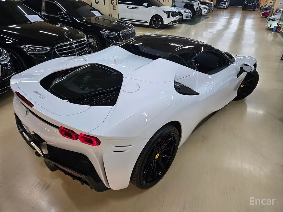 Ferrari SF90 2021 4.0