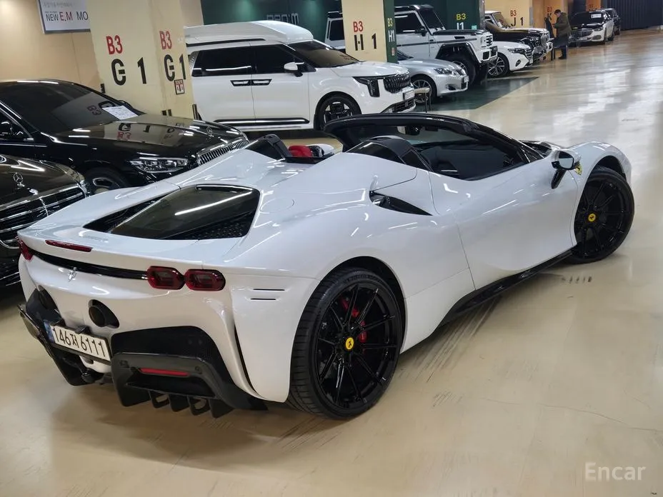 Ferrari SF90 2021 4.0