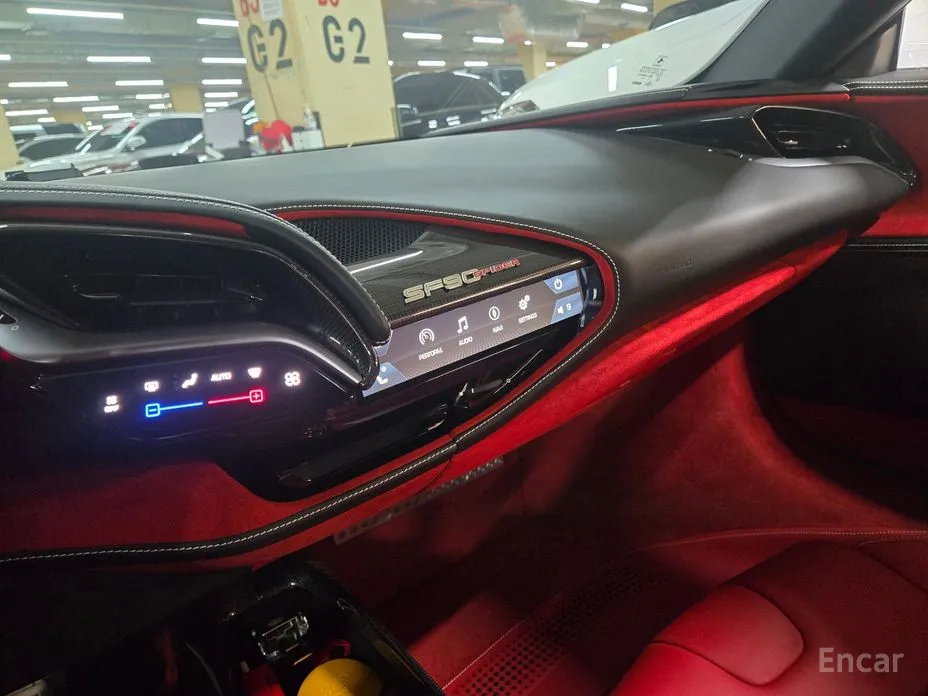 Ferrari SF90 2021 4.0