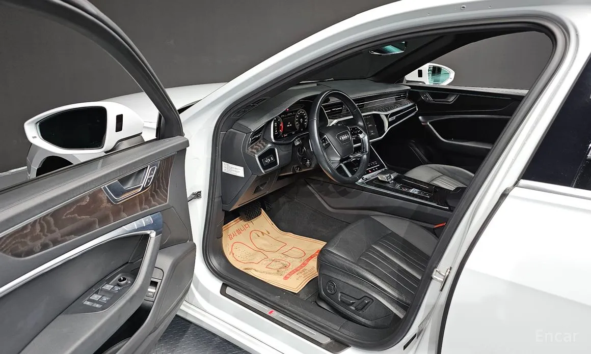 Audi A6 2019 40 TDI Premium