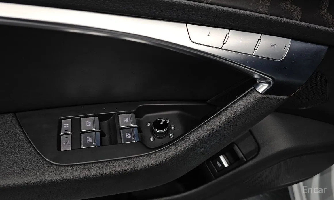 Audi A6 2019 40 TDI Premium