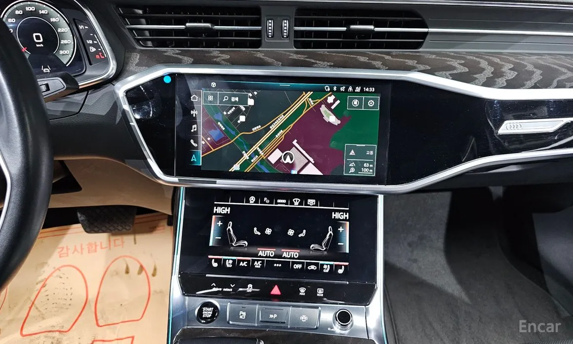 Audi A6 2019 40 TDI Premium