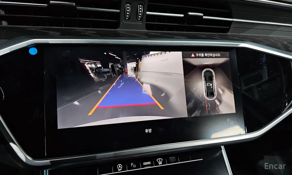 Audi A6 2019 40 TDI Premium