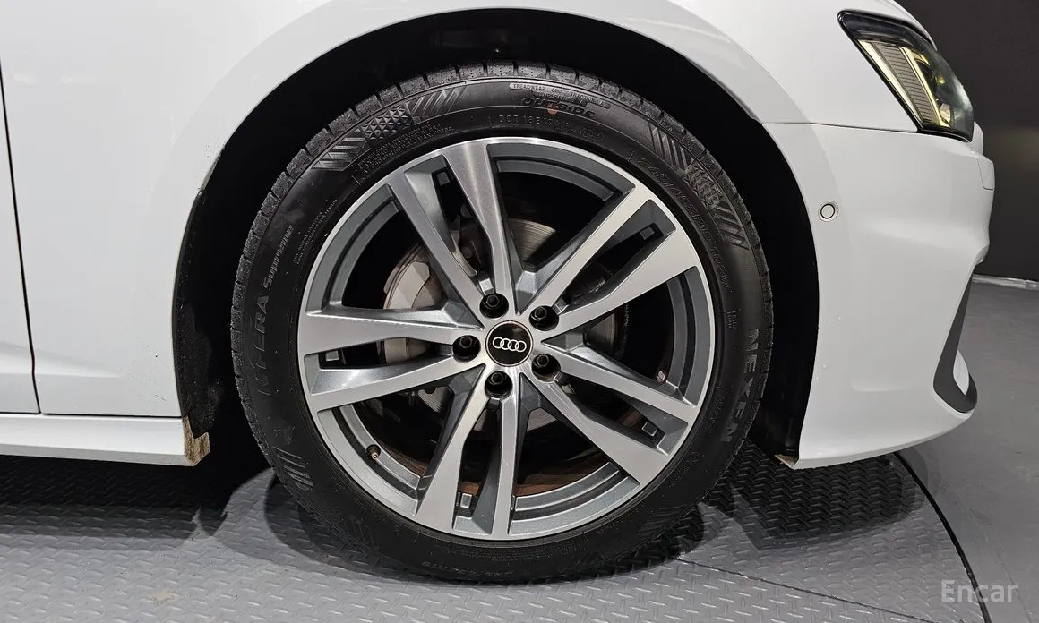 Audi A6 2019 40 TDI Premium