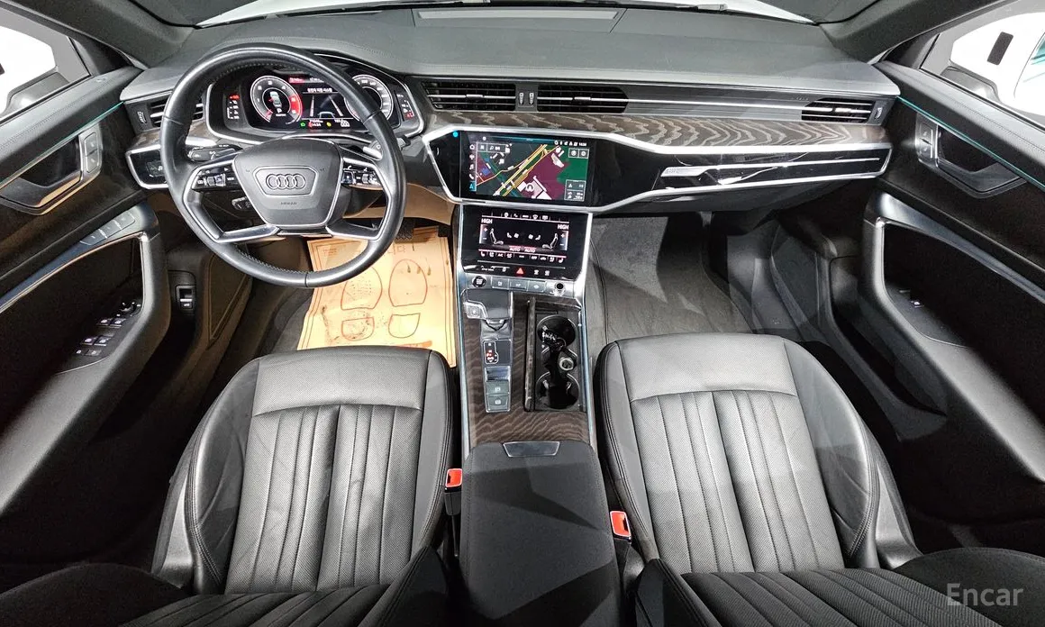 Audi A6 2019 40 TDI Premium