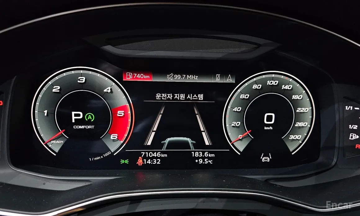 Audi A6 2019 40 TDI Premium