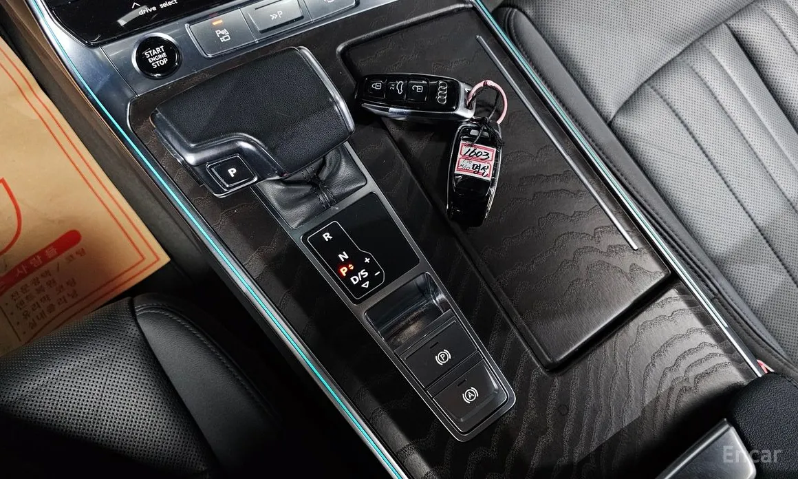 Audi A6 2019 40 TDI Premium