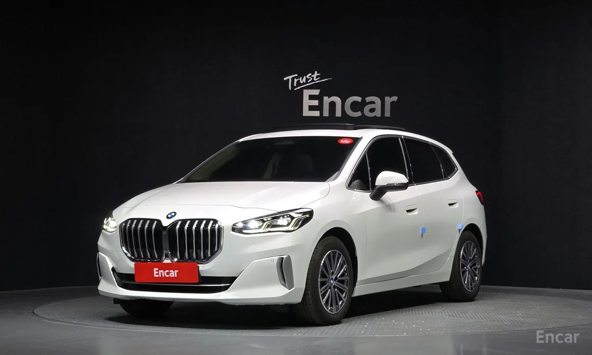 BMW 2 Series 2022 218d Luxury