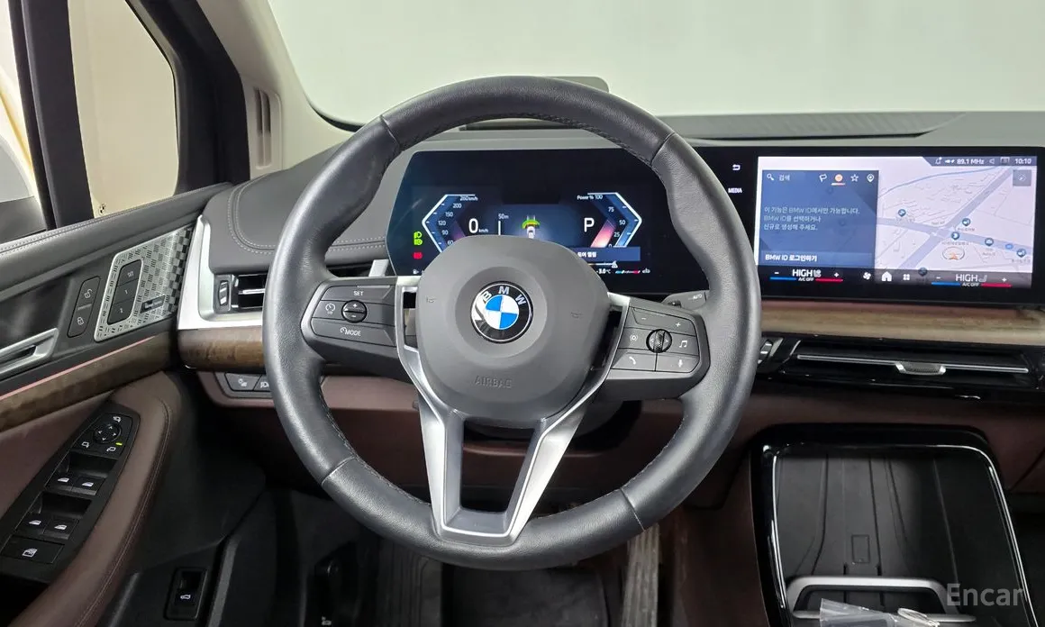 BMW 2 Series 2022 218d Luxury