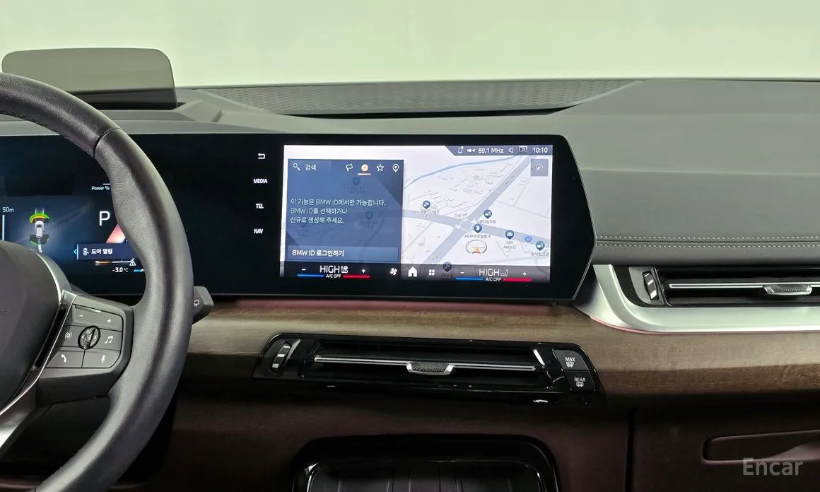 BMW 2 Series 2022 218d Luxury