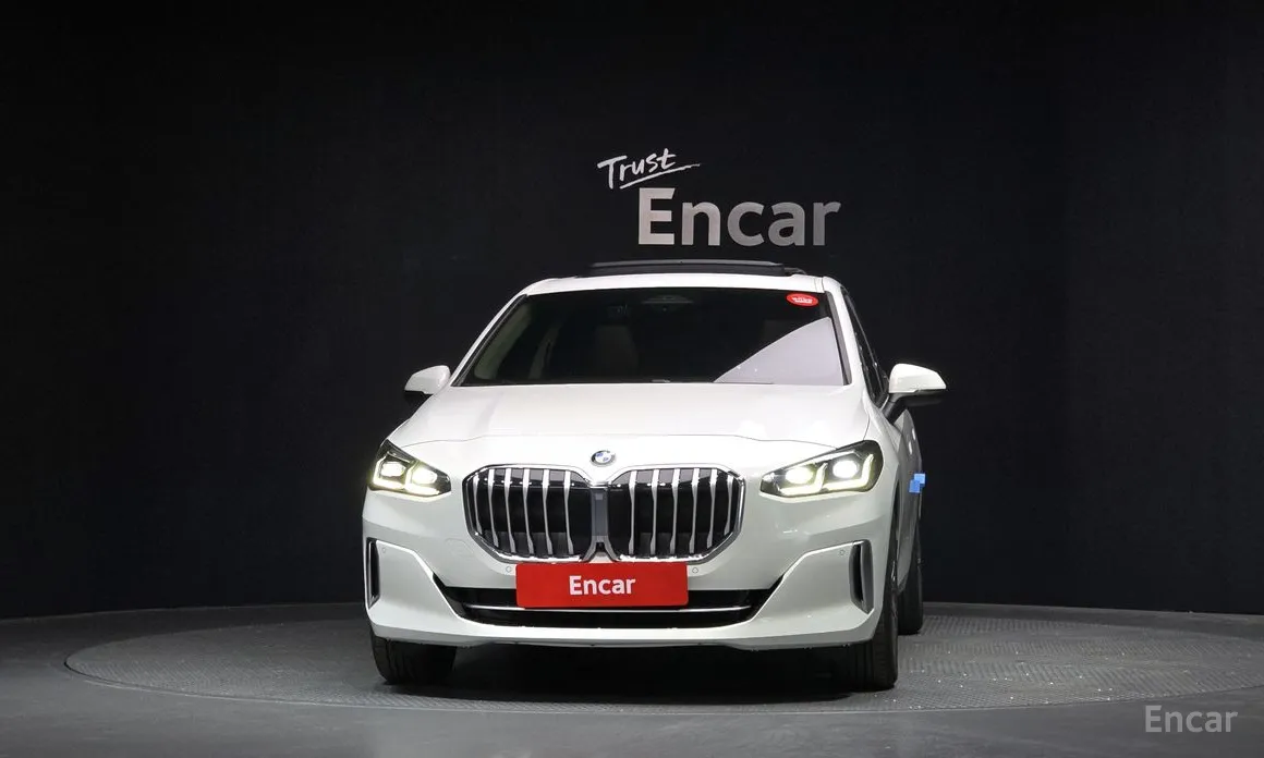 BMW 2 Series 2022 218d Luxury