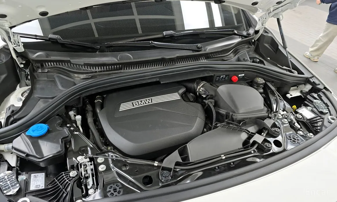 BMW 2 Series 2022 218d Luxury