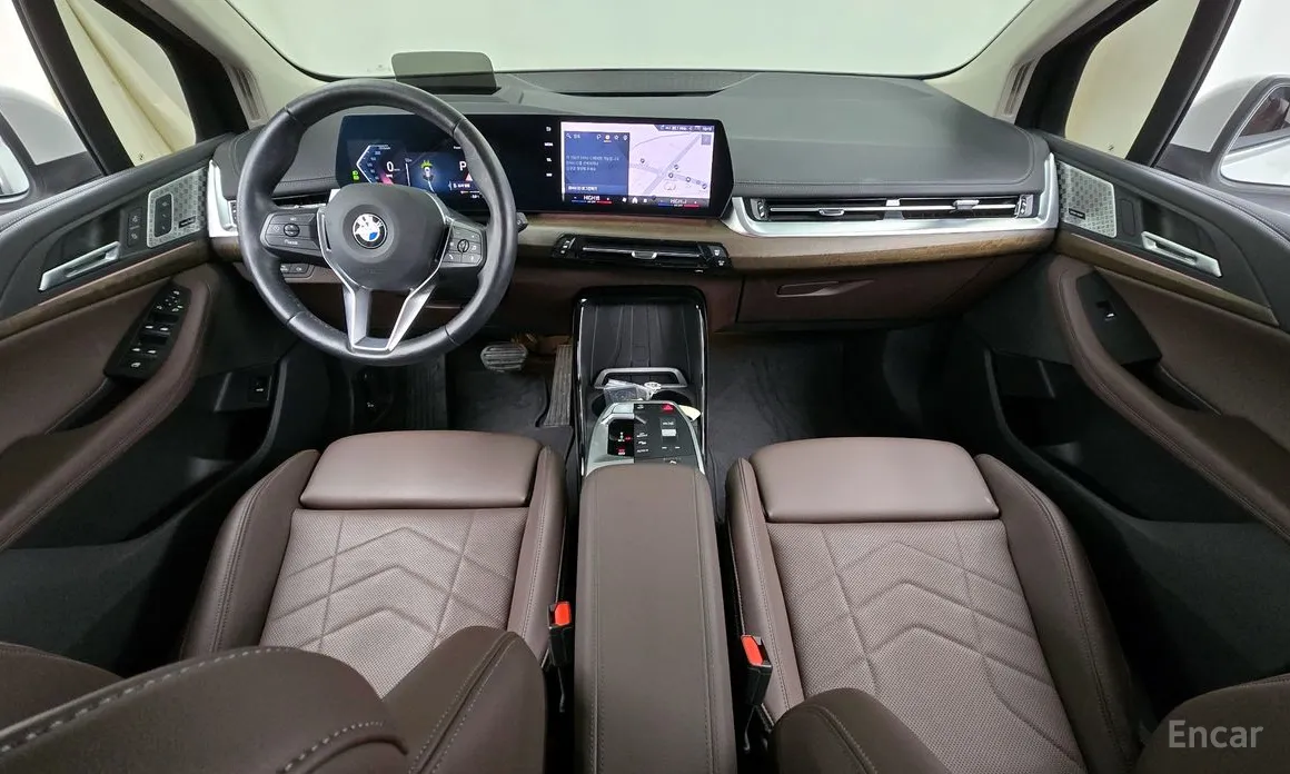 BMW 2 Series 2022 218d Luxury