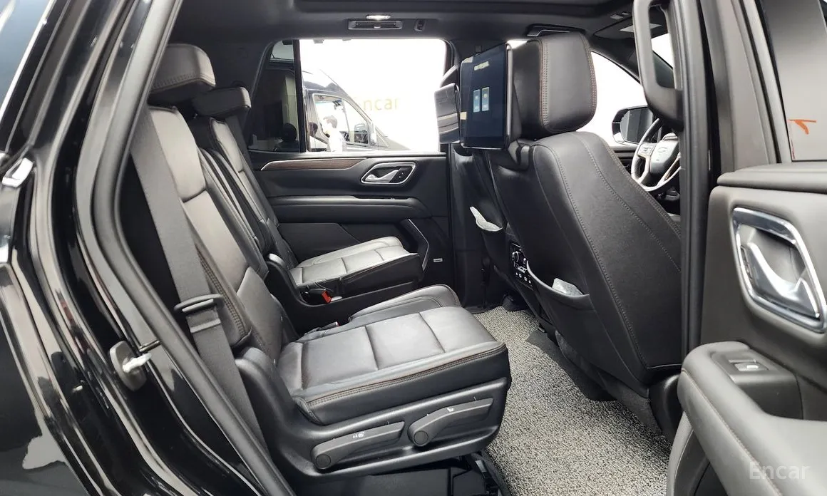 Chevrolet Tahoe 2022 6.2 Dark Knight 4WD