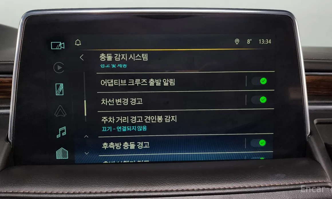 Chevrolet Tahoe 2022 6.2 Dark Knight 4WD