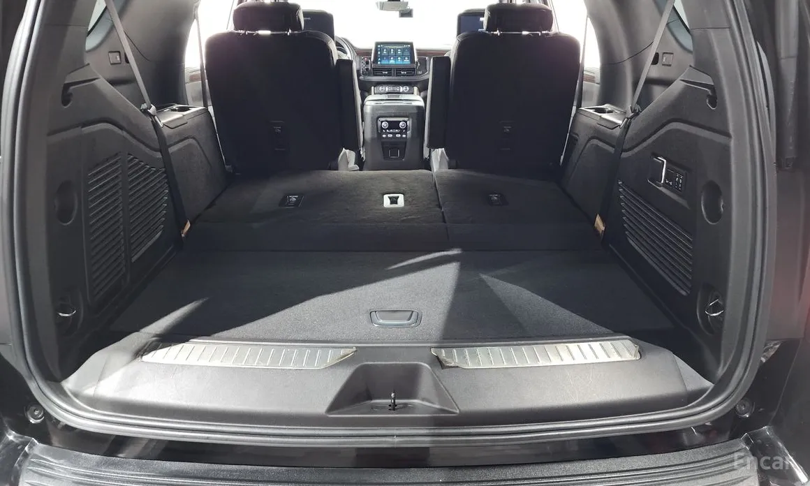 Chevrolet Tahoe 2022 6.2 Dark Knight 4WD