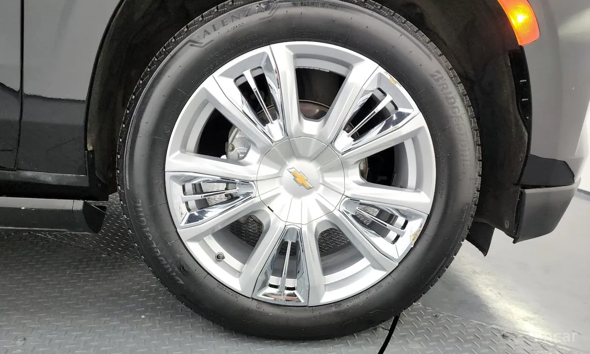 Chevrolet Tahoe 2022 6.2 Dark Knight 4WD