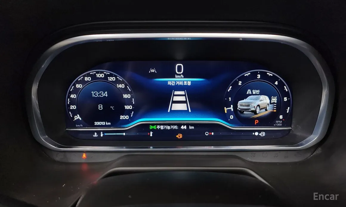 Chevrolet Tahoe 2022 6.2 Dark Knight 4WD