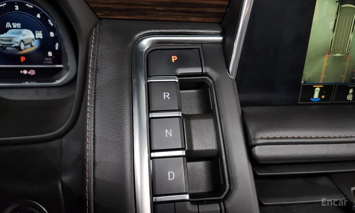 Chevrolet Tahoe 2022 6.2 Dark Knight 4WD