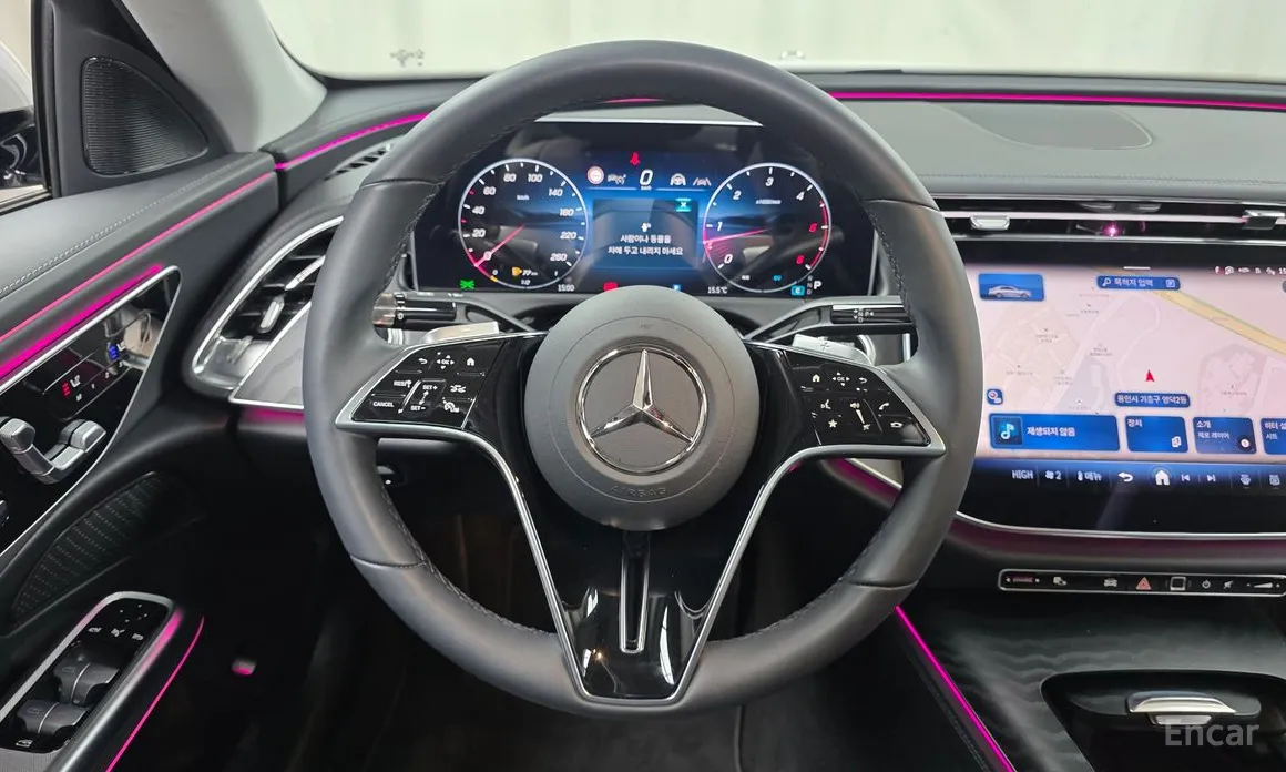 Mercedes-Benz E-Class 2024 E220d 4MATIC Exclusive