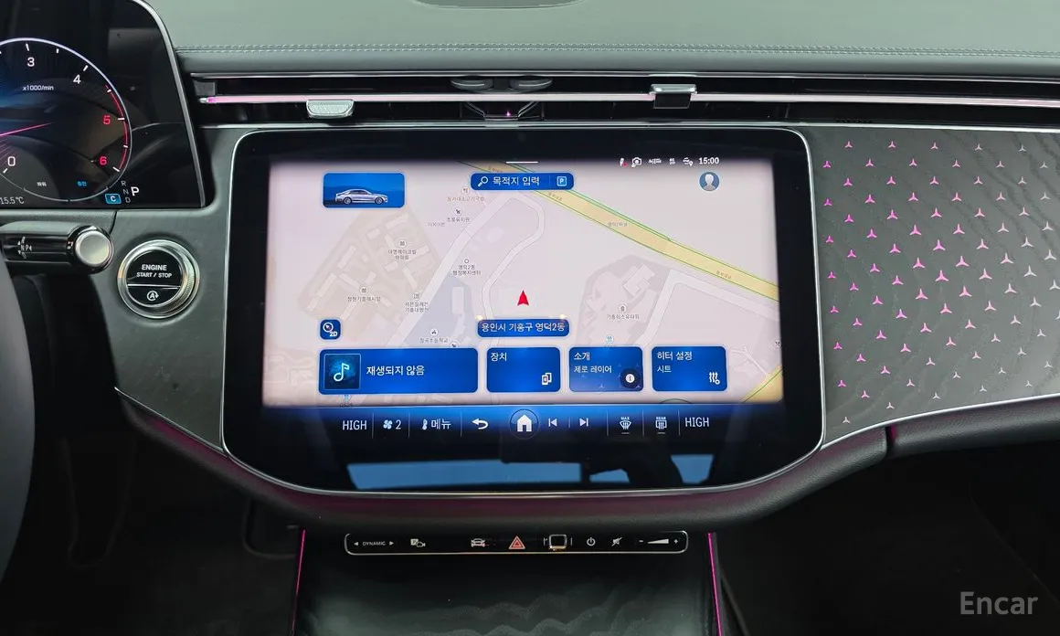 Mercedes-Benz E-Class 2024 E220d 4MATIC Exclusive