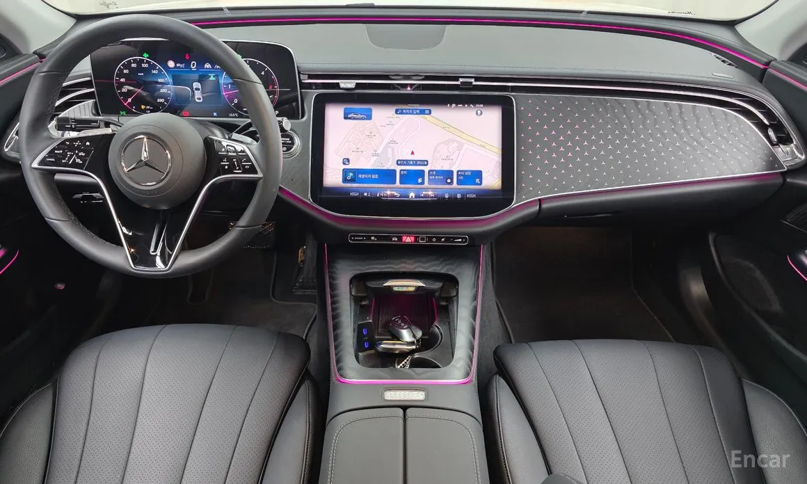 Mercedes-Benz E-Class 2024 E220d 4MATIC Exclusive