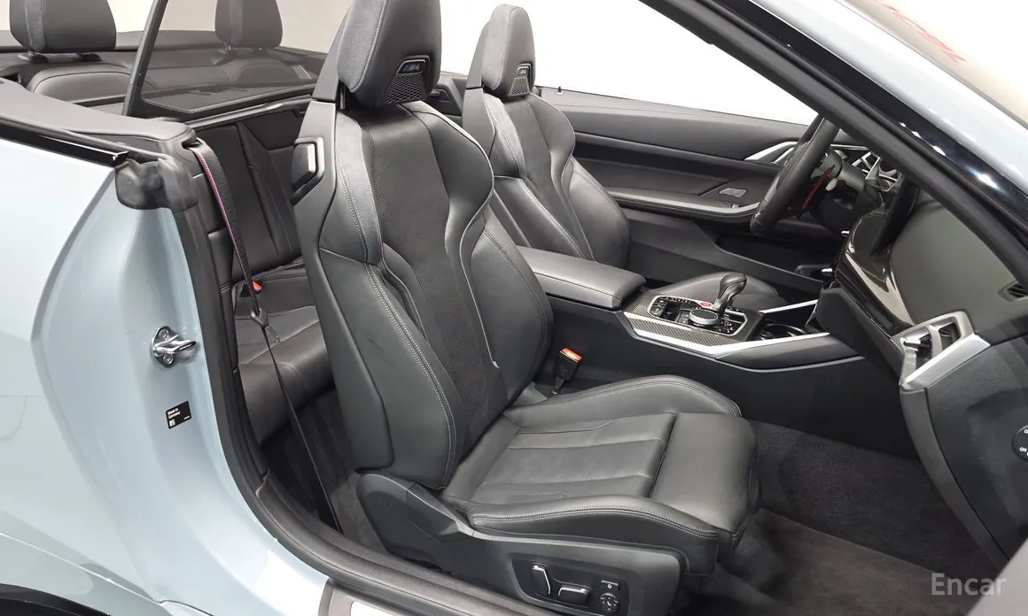 BMW M4 2021 M4 Convertible Competition M xDrive