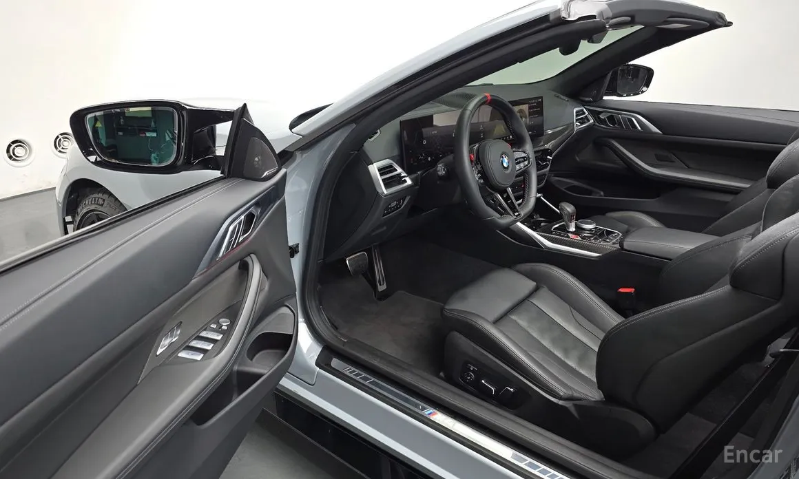 BMW M4 2021 M4 Convertible Competition M xDrive