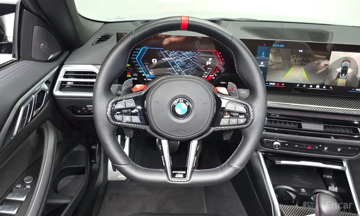 BMW M4 2021 M4 Convertible Competition M xDrive