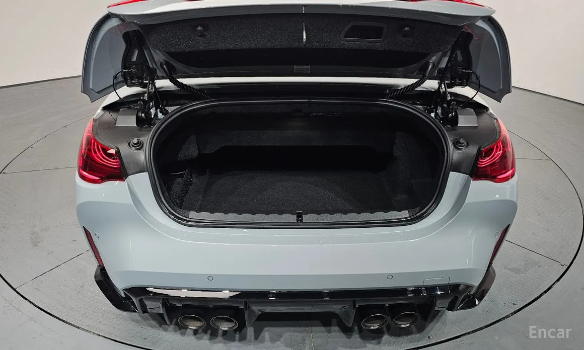 BMW M4 2021 M4 Convertible Competition M xDrive