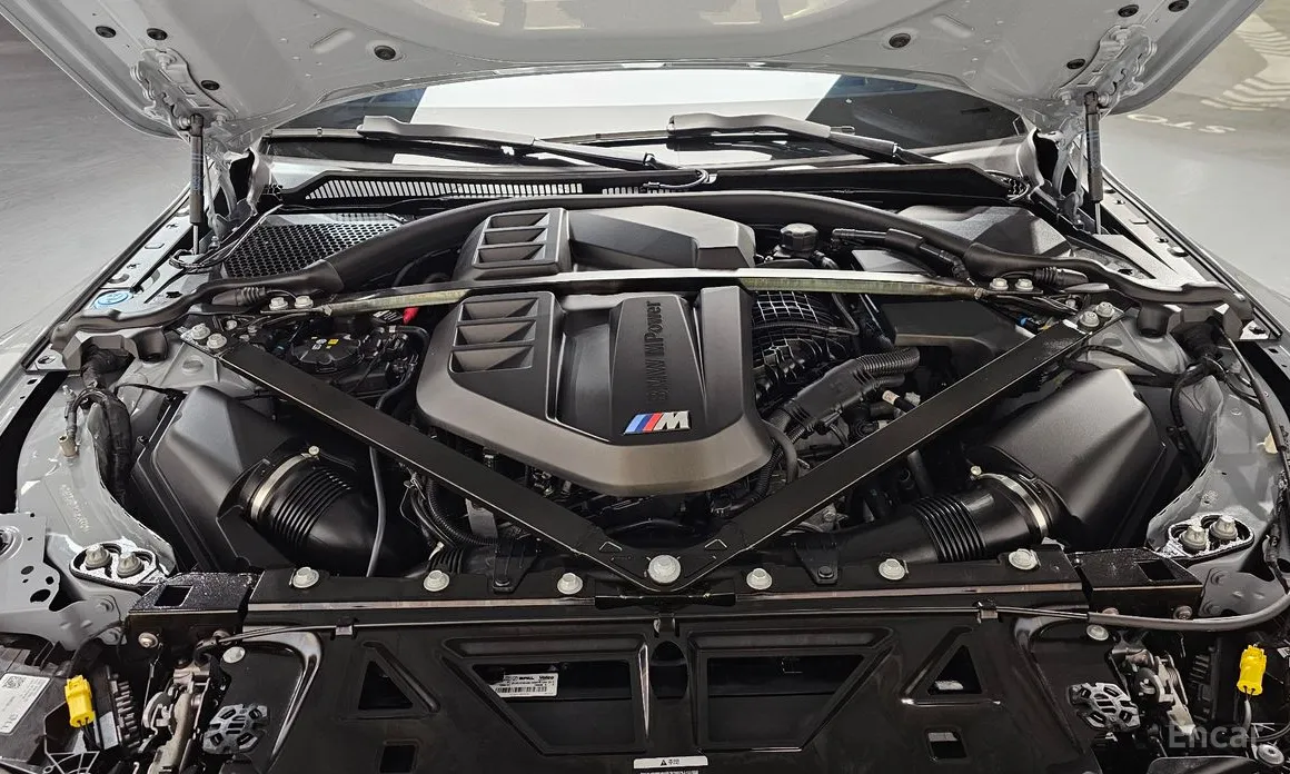 BMW M4 2021 M4 Convertible Competition M xDrive