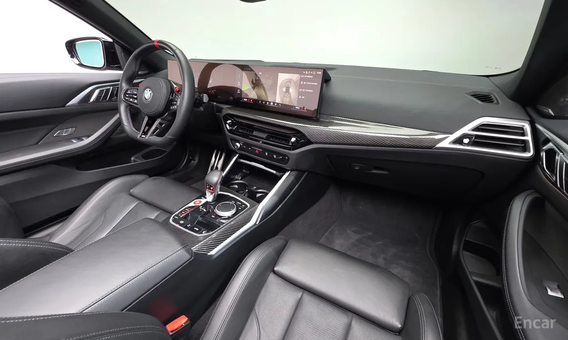 BMW M4 2021 M4 Convertible Competition M xDrive