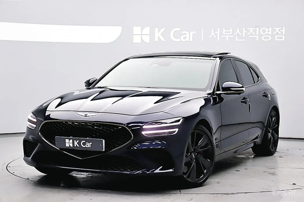 Genesis G70 2022 Gasoline 2.0T 4WD