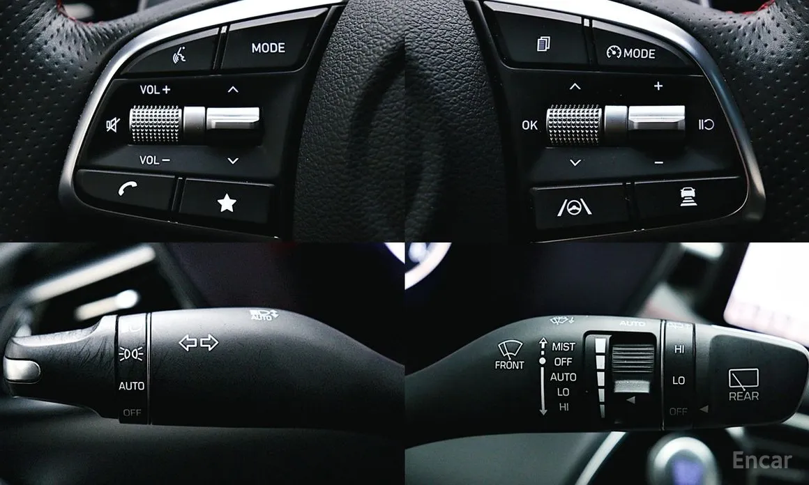 Genesis G70 2022 Gasoline 2.0T 4WD