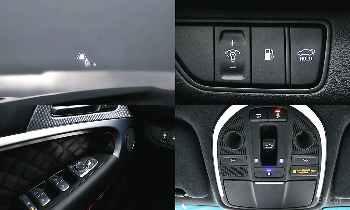 Genesis G70 2022 Gasoline 2.0T 4WD